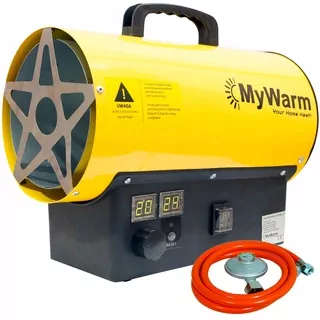 Plynový ohrievač MyWarm 20 kW